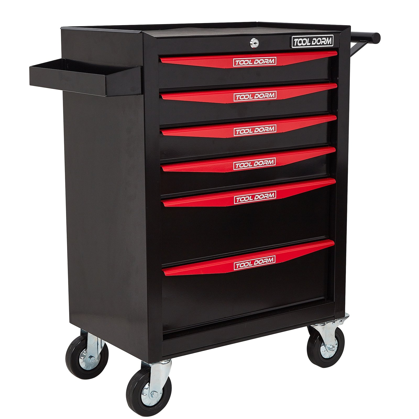 Tool Cabinet 21inch With Wheel And Drawers - Image 12
