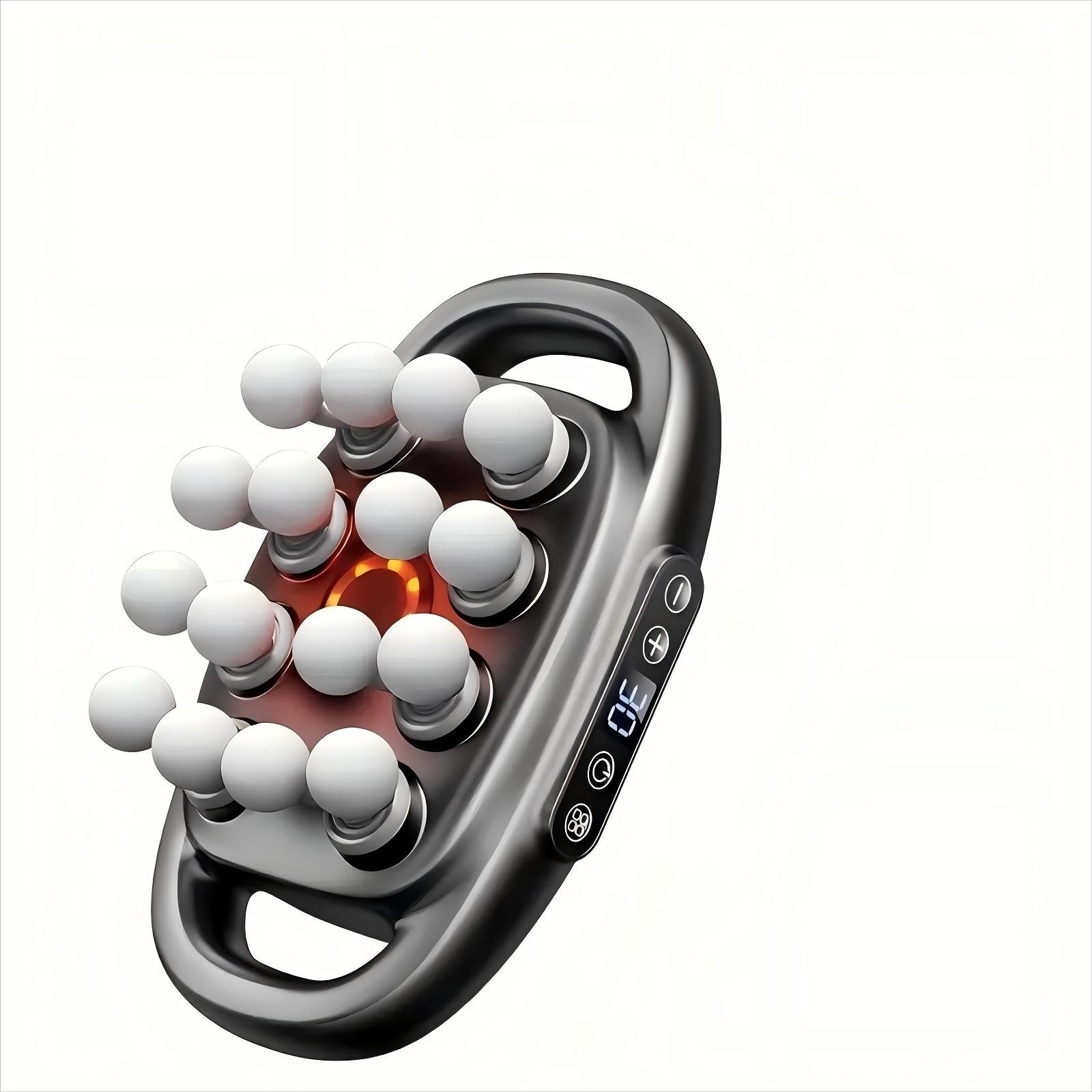 Mini, Lightweight, Rechargeable Massage Gun, Muscle Relaxer, Daily Recovery.Self-pickup Only - Image 15
