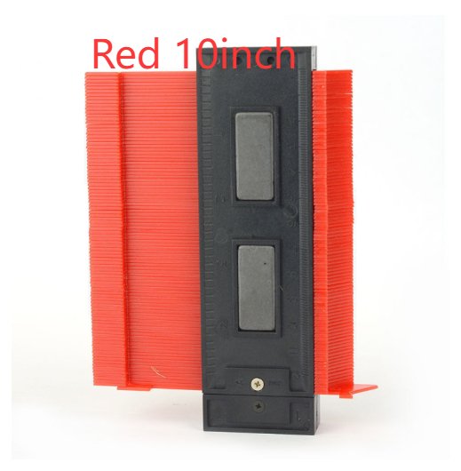 Radial Ruler Contour Gauge Taker Profile Gauge - Image 26