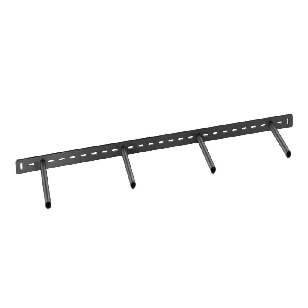 1 Pack Shelf Bracket 43 Inch / 1092.2 Mm Heavy Duty Floating Shelf Bracket —