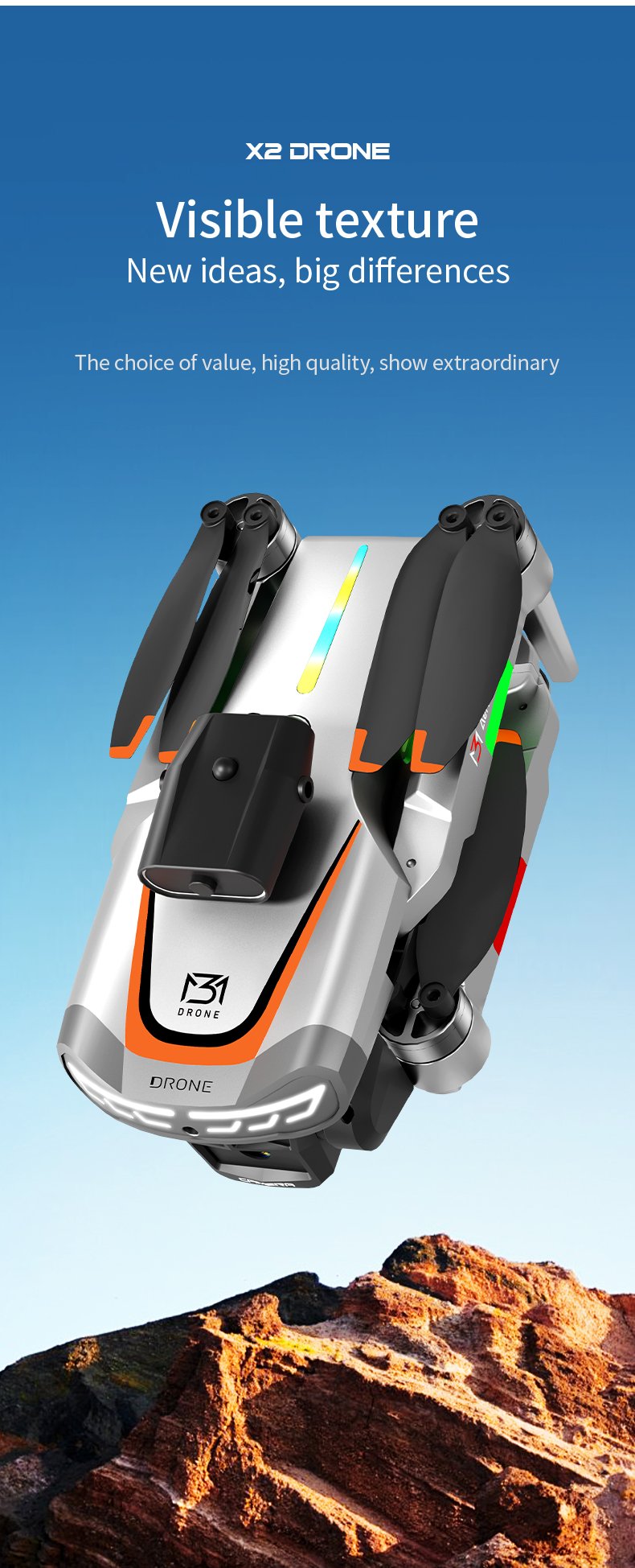 X2 - 2.8-inch Screen Control - Dual Battery - Image 36