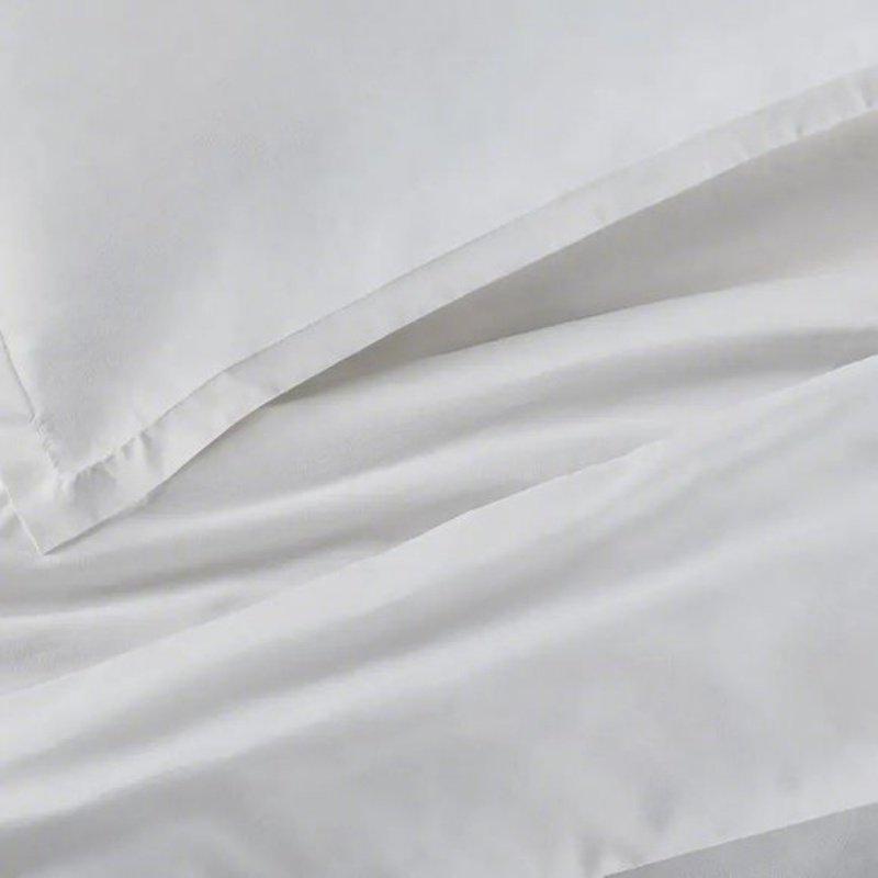 Serta Simply Clean Pleated Duvet Cover - Image 2