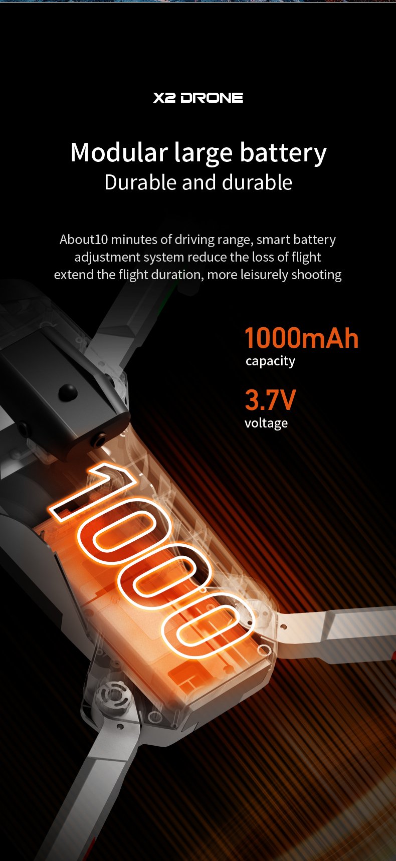 X2 - 2.8-inch Screen Control - Dual Battery - Image 32