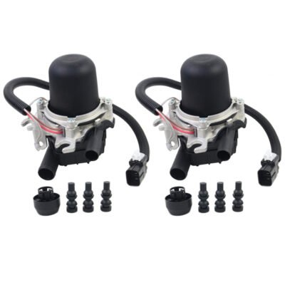 2X Secondary Air Injection Pumps Replacement For 2011-22 Sequoia Tundra 176100S030