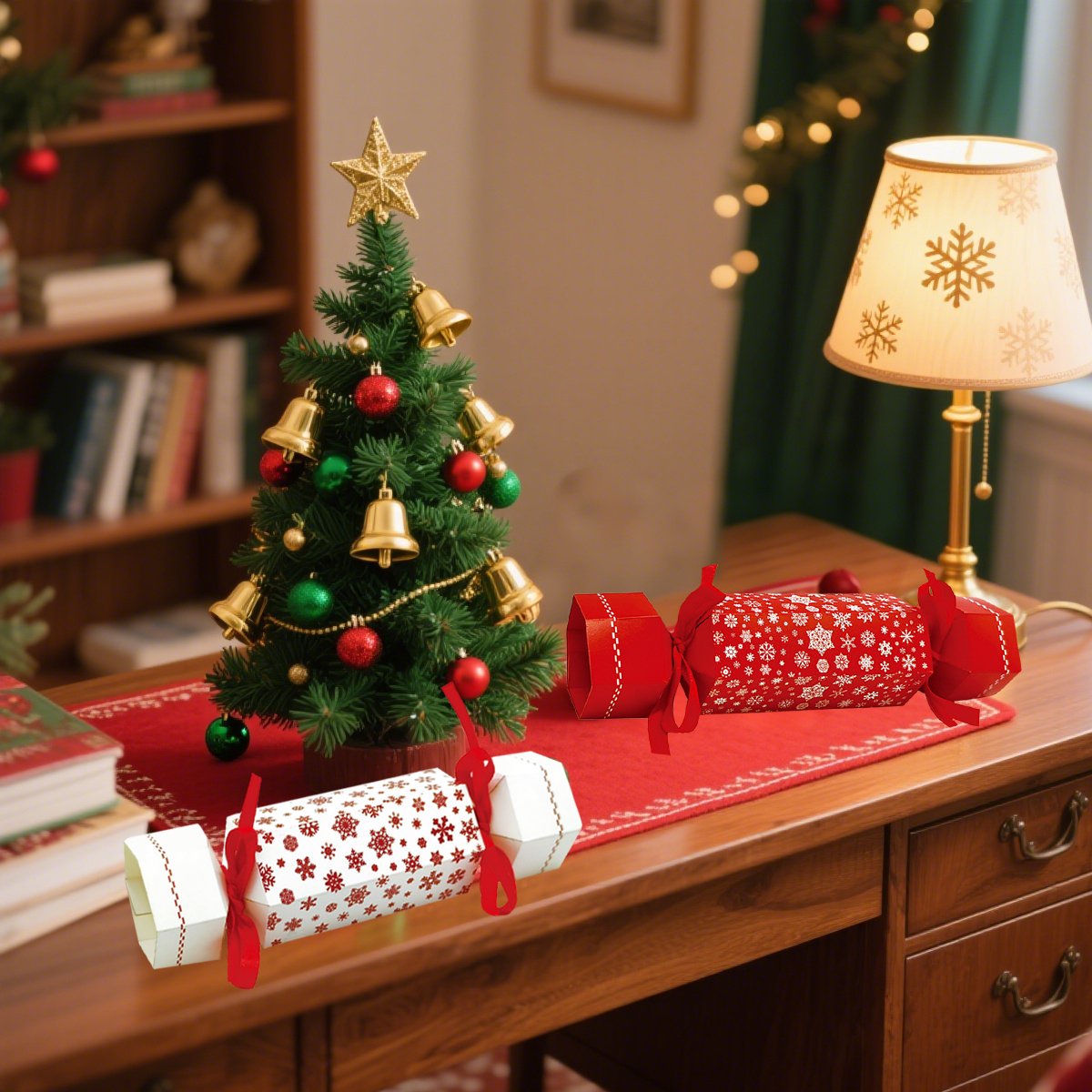 40 Christmas Gift Boxes - Image 11