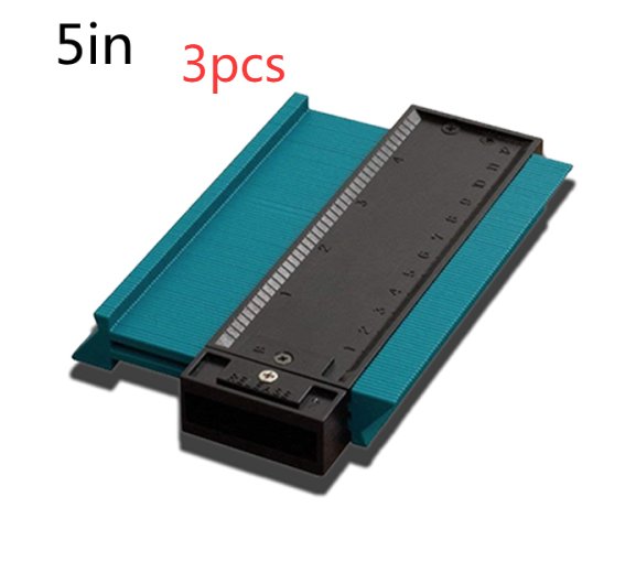 Radial Ruler Contour Gauge Taker Profile Gauge - Image 21