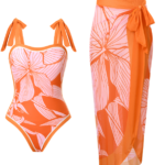 Women's Two-Piece Casual Swimsuit
