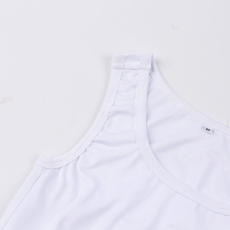 Chest Cover Short Front Bandage Pullover - Image 4