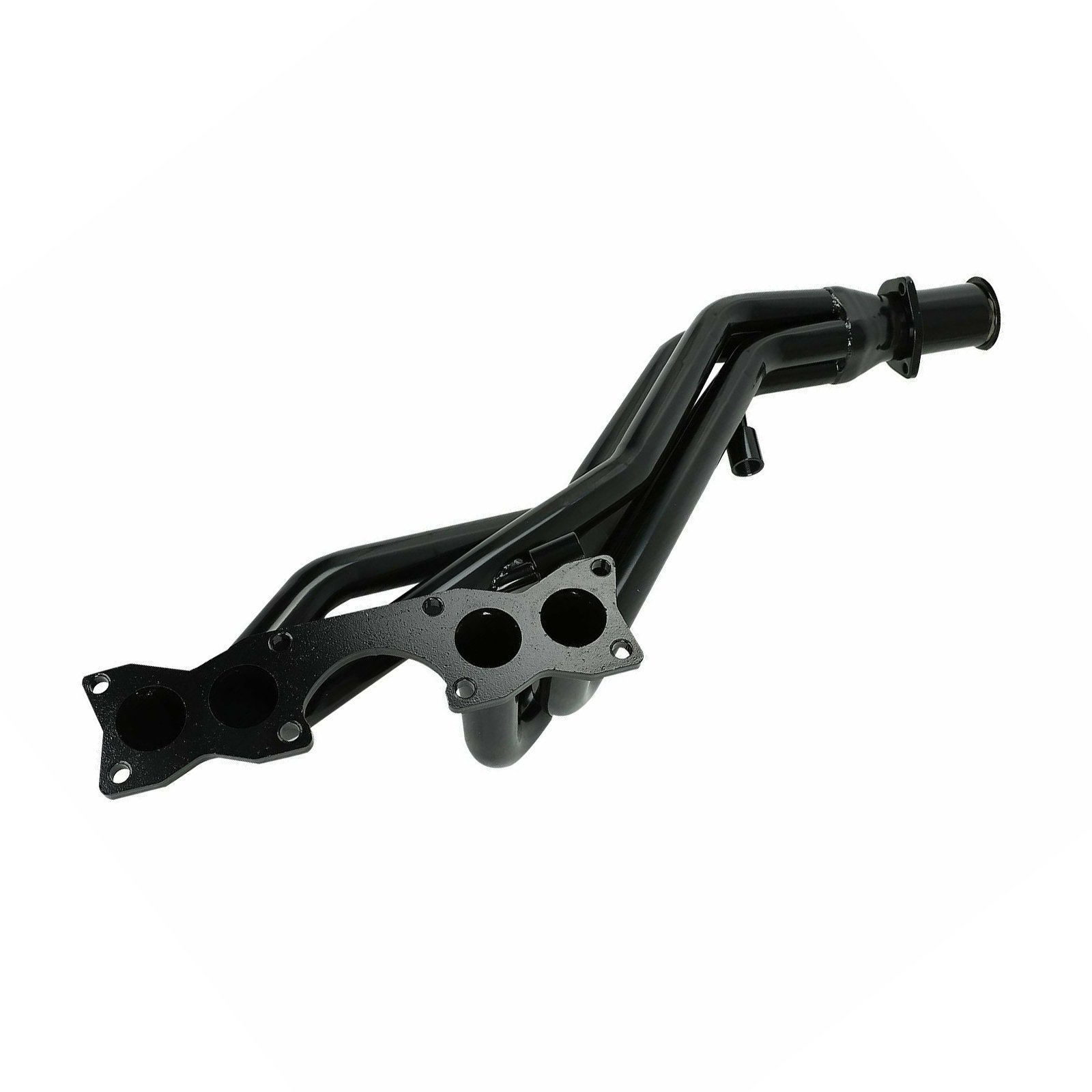 90-95 N,ISSAN D21&PICKUP 2.4L ENGINE TUBULAR MANIFOLD TRI-Y EXHAUST HEADER Ban The Sale Of Amazon - Image 3