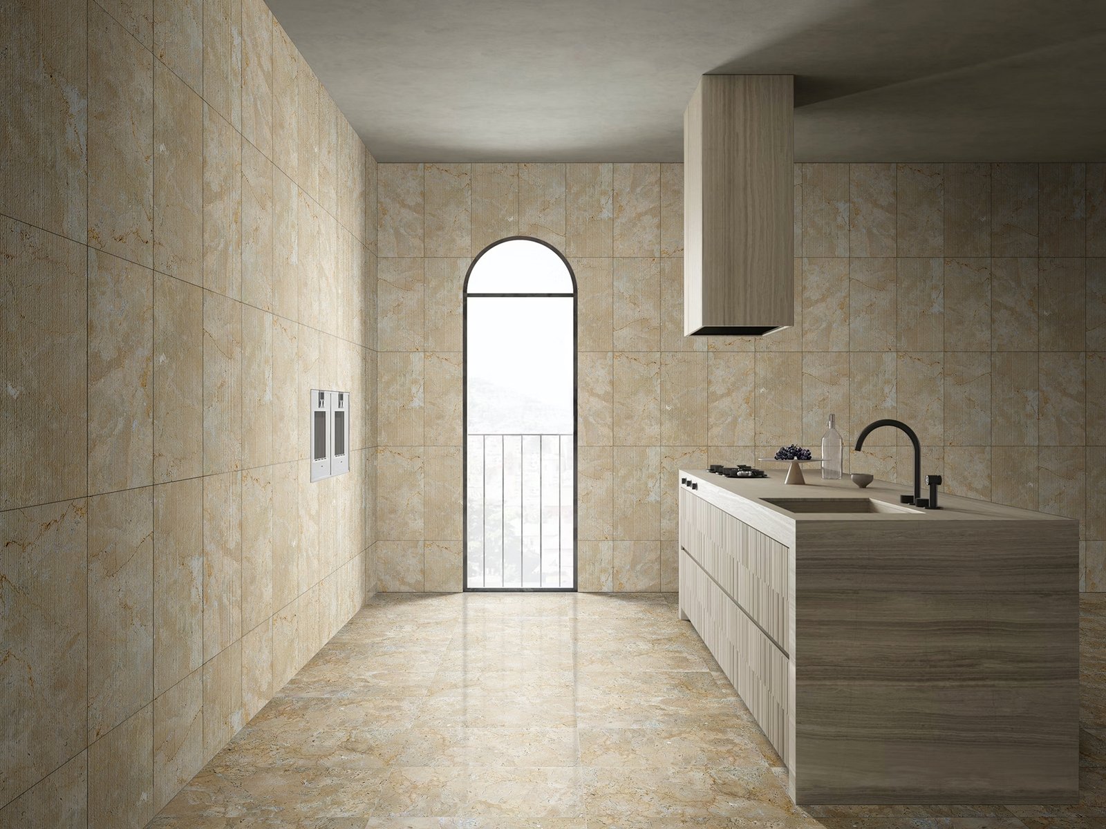 12X24 Inch Gold Yellow Beige Natural Marble, For Floor And Wall, Polished Marble Tile, Natural Stone - Image 18