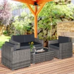 Rattan Sofa - Not Supported Non-defective Remorse Returns