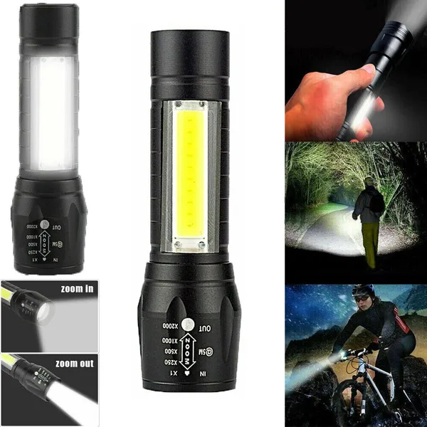 Headlamp&Flashlight Mini - Image 5