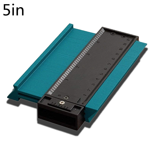 Radial Ruler Contour Gauge Taker Profile Gauge - Image 19