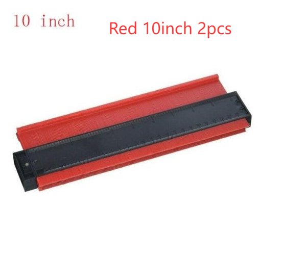 Radial Ruler Contour Gauge Taker Profile Gauge - Image 32