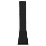 Basketball Pole Pad, 64" Tall And 2" Thick Heavy Duty Wrap Around Pole Padding, Fits 6x6 - 7x7 Inch Diameter Square Pole, All-weather Waterproof Protective Pad For Basement Garage Playground