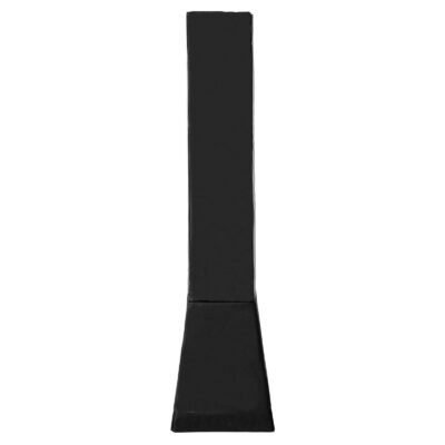Basketball Pole Pad, 64" Tall And 2" Thick Heavy Duty Wrap Around Pole Padding, Fits 6x6 - 7x7 Inch Diameter Square Pole, All-weather Waterproof Protective Pad For Basement Garage Playground