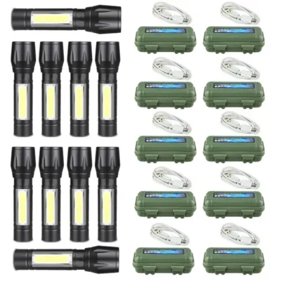 Headlamp&Flashlight Mini