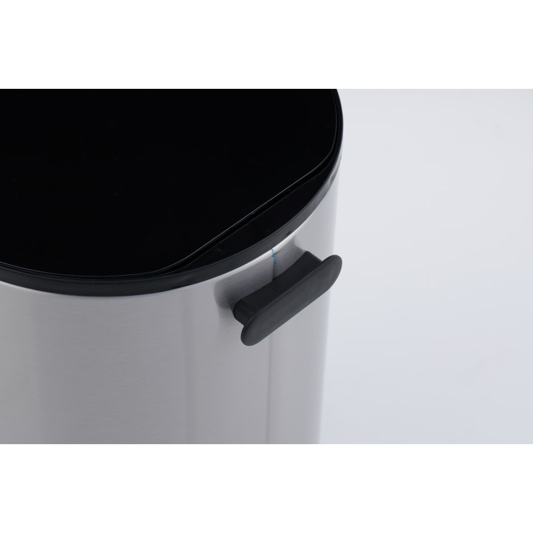 SSTC002-5L-S, Stainless Steel Kitchen Trash Can, 5L - Image 3