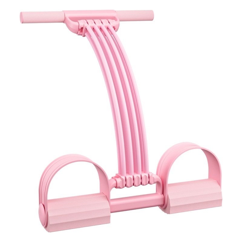 Womens Adjustable Shoulder- And Back-Open Foot-Operated Resistance Trainer - Image 5