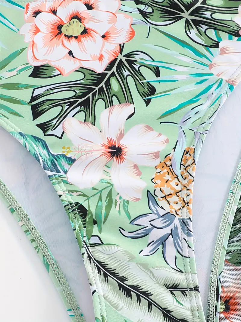 Women's Casual Swimwear--M078 - Image 3