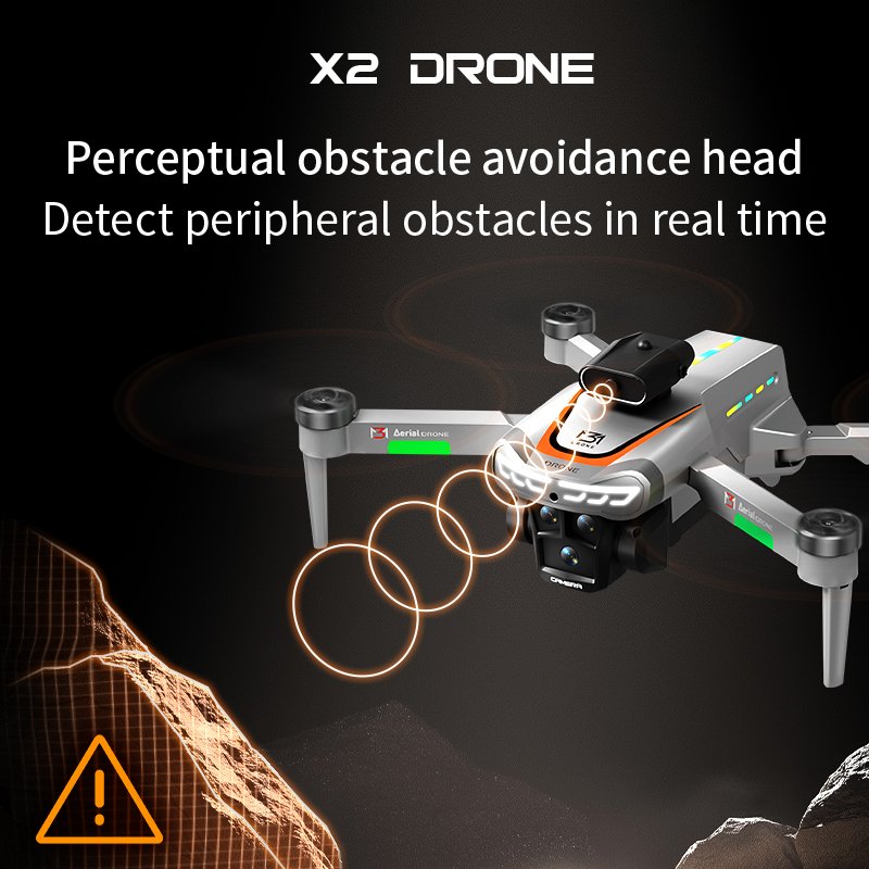 X2 - 2.8-inch Screen Control - Dual Battery - Image 4