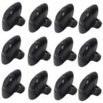 12 PCS For W203 W204 W211 Hood Insulation Pad Clip Retainer 0019880325
