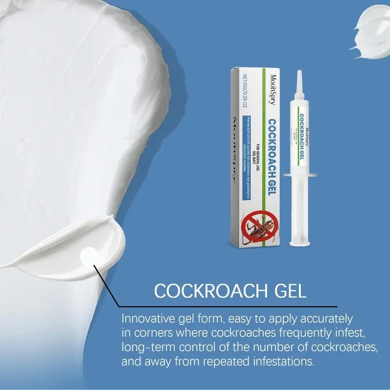 2pcs Cockroach Gel Bait - Image 3